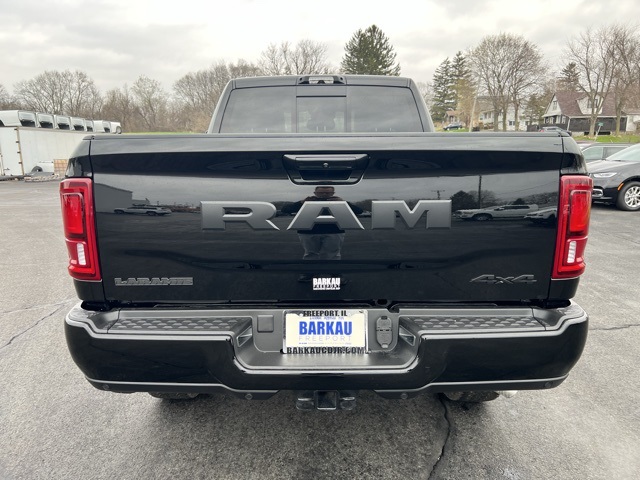 2025 Ram 2500 Laramie photo 4