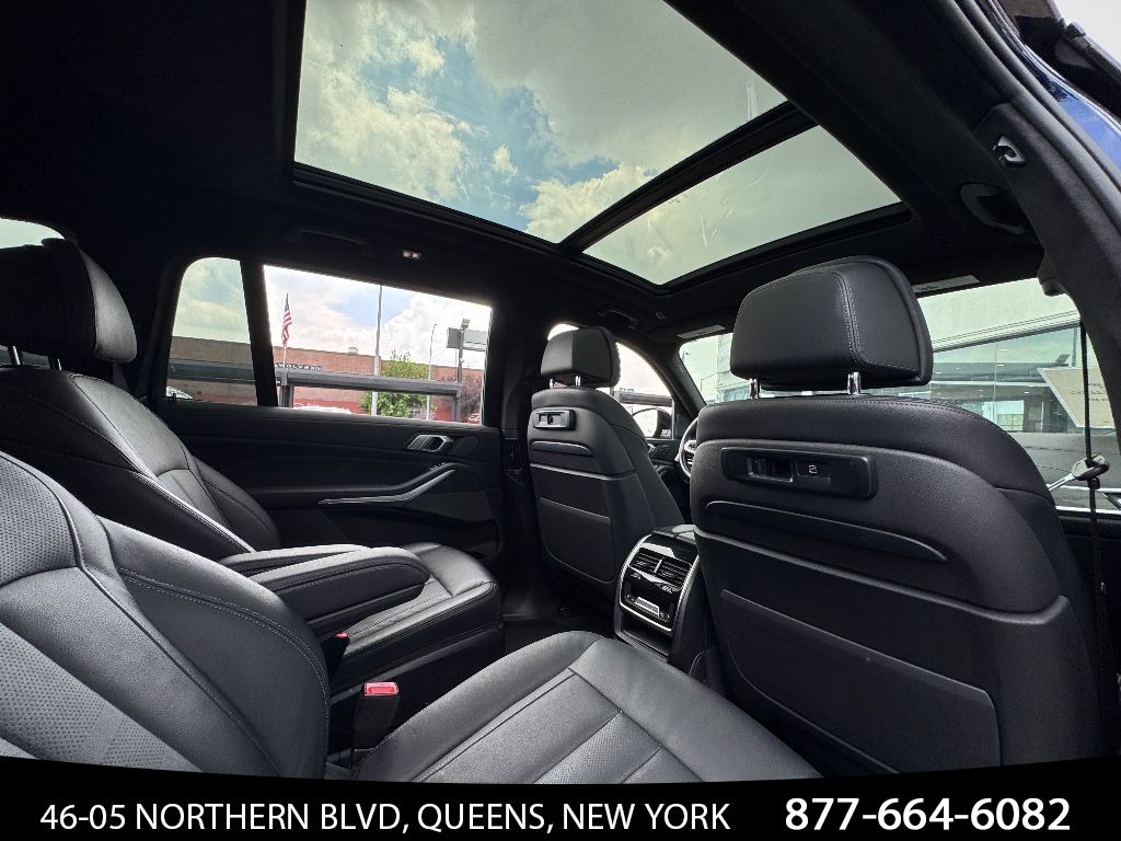 2021 Bmw X7 xDrive40i photo 28