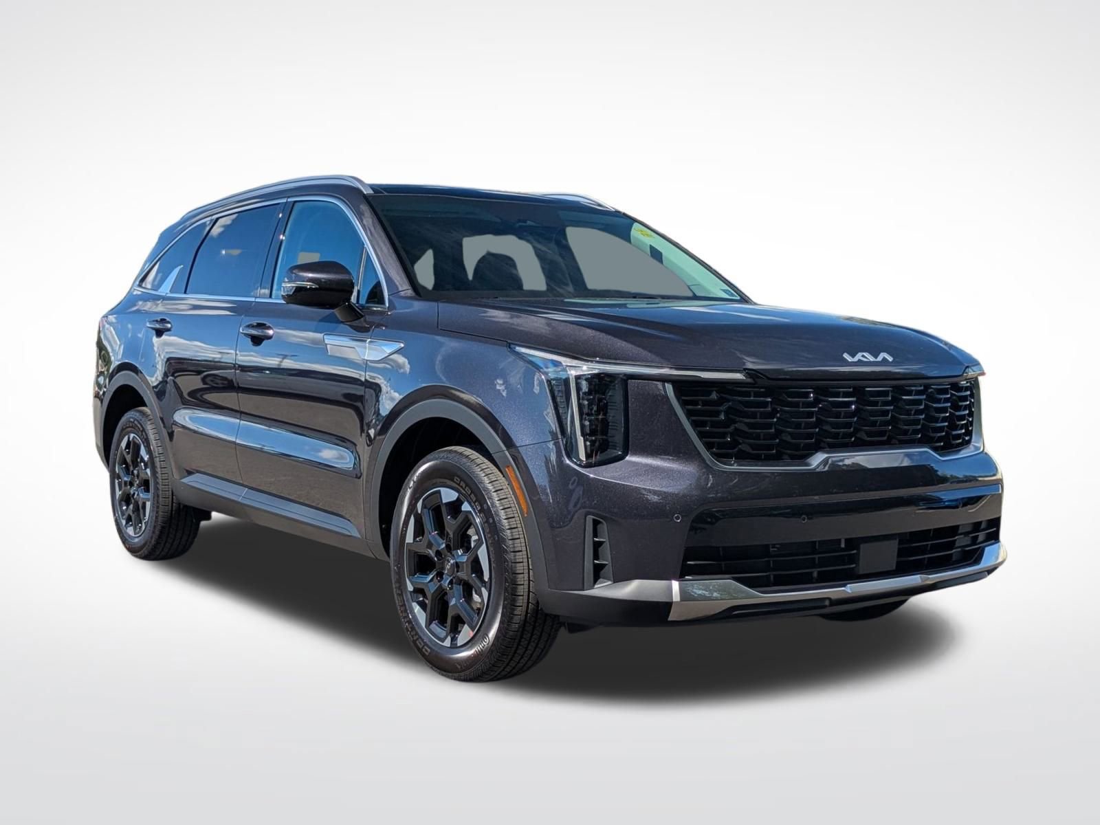 2026 Kia Sorento S's photo