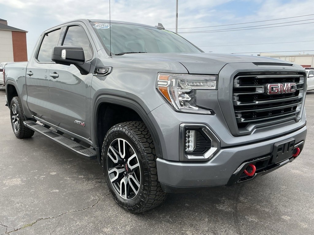 2021 Gmc Sierra 1500 AT4 photo 6