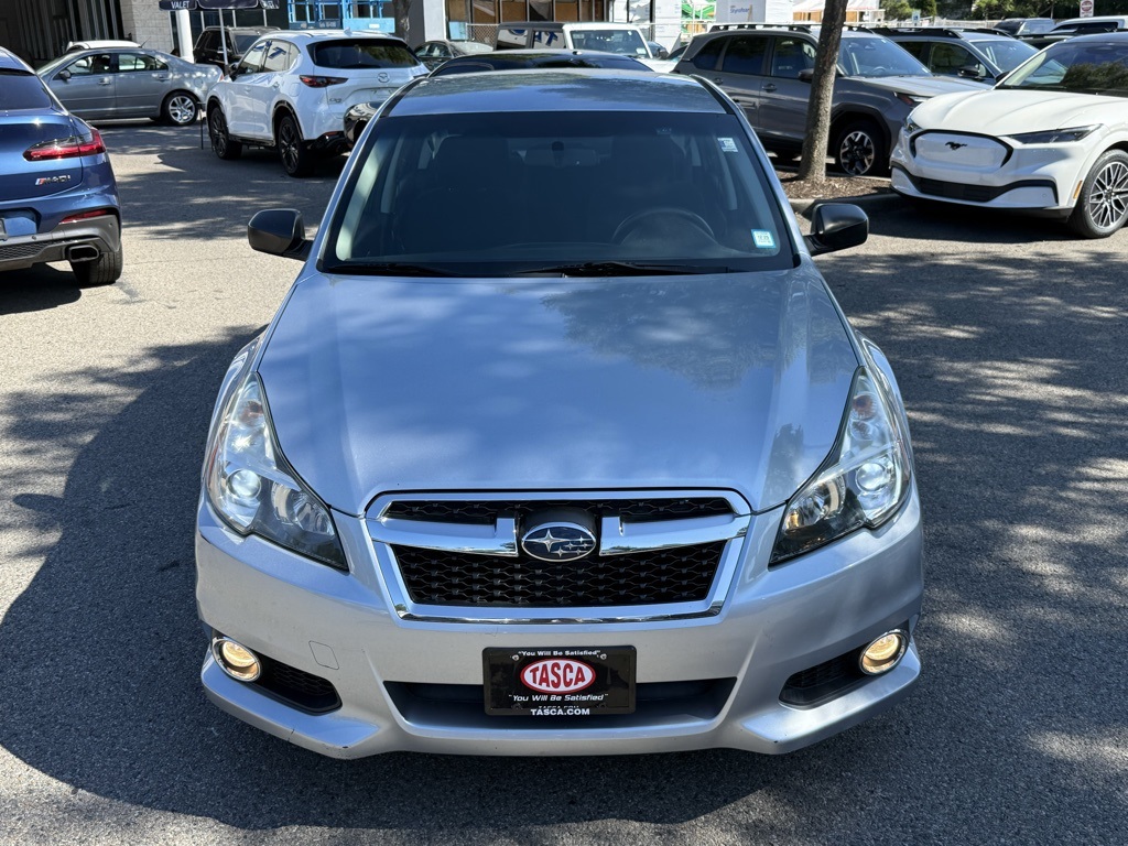 2014 Subaru Legacy 2.5i photo 2