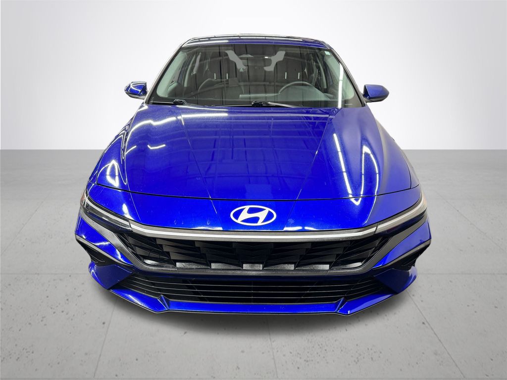 2024 Hyundai Elantra SEL photo 10