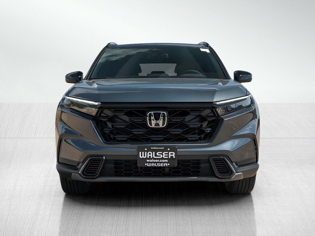 2026 Honda CR-V Hybrid Sport photo 2