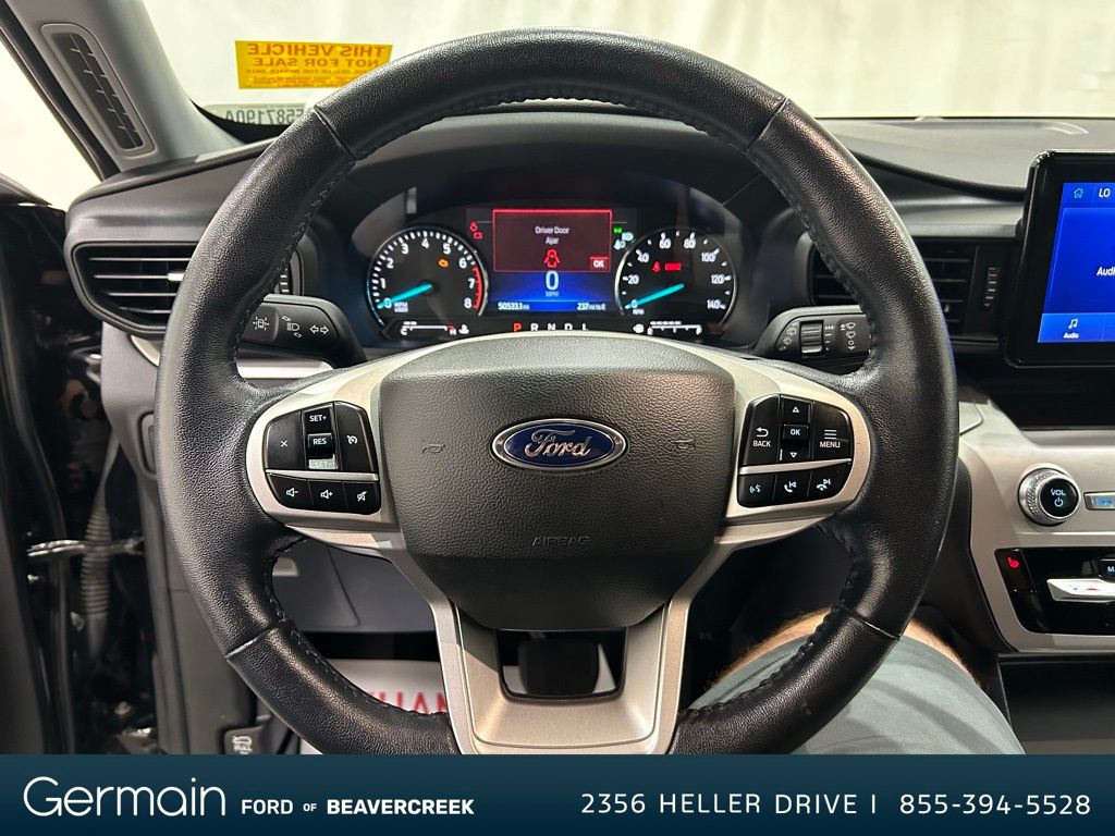 2022 Ford Explorer XLT photo 18
