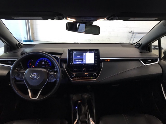 2021 Toyota Corolla XSE photo 16