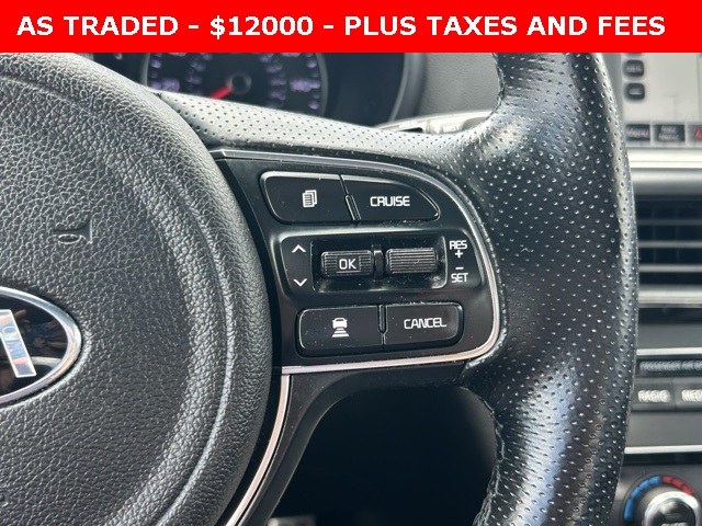 2016 Kia Optima photo 23