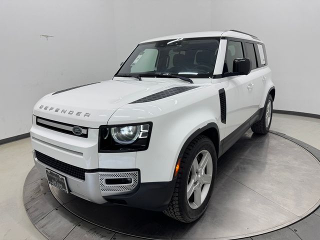 2020 Land Rover Defender 110 SE photo 27