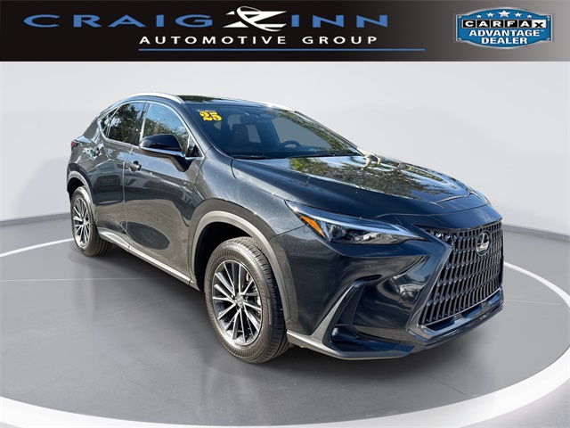 2025 Lexus NX 250's photo