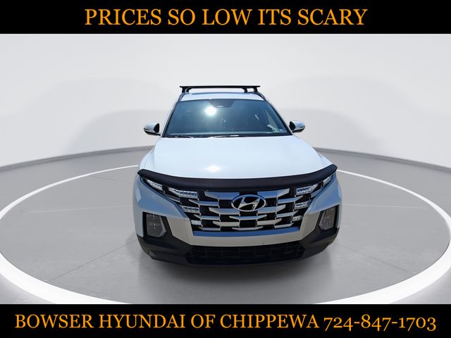 2022 Hyundai Santa Cruz SEL Premium photo 3