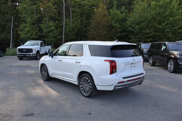 2025 Hyundai Palisade Calligraphy photo 4