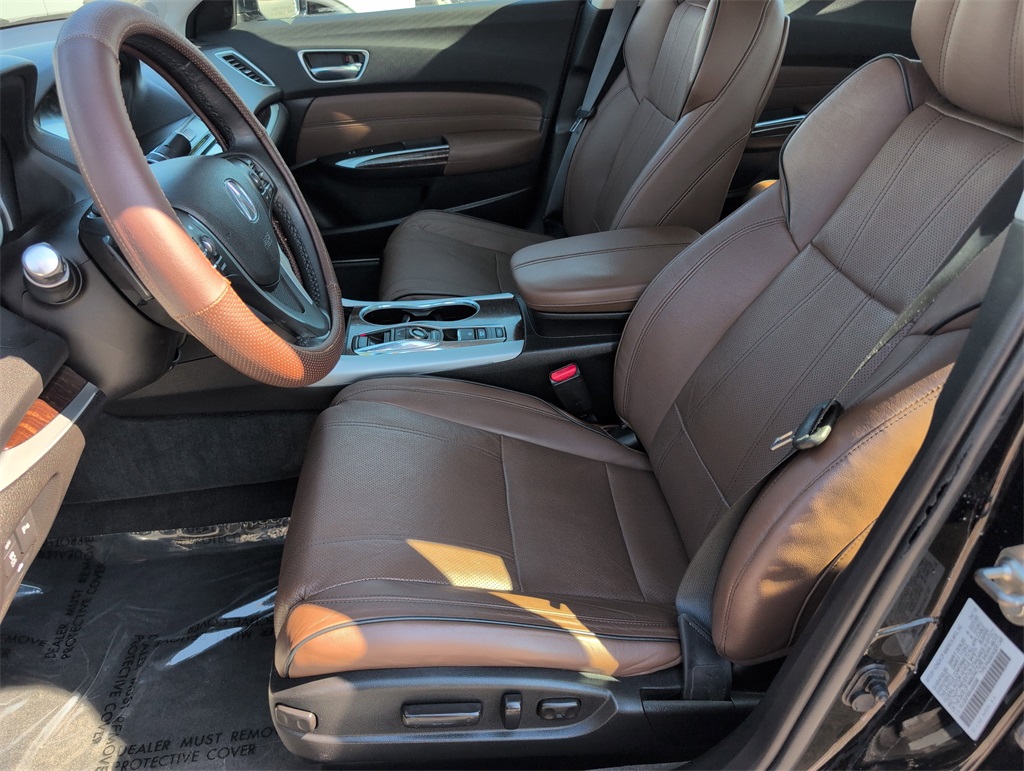 2019 Acura TLX 3.5L Advance photo 11