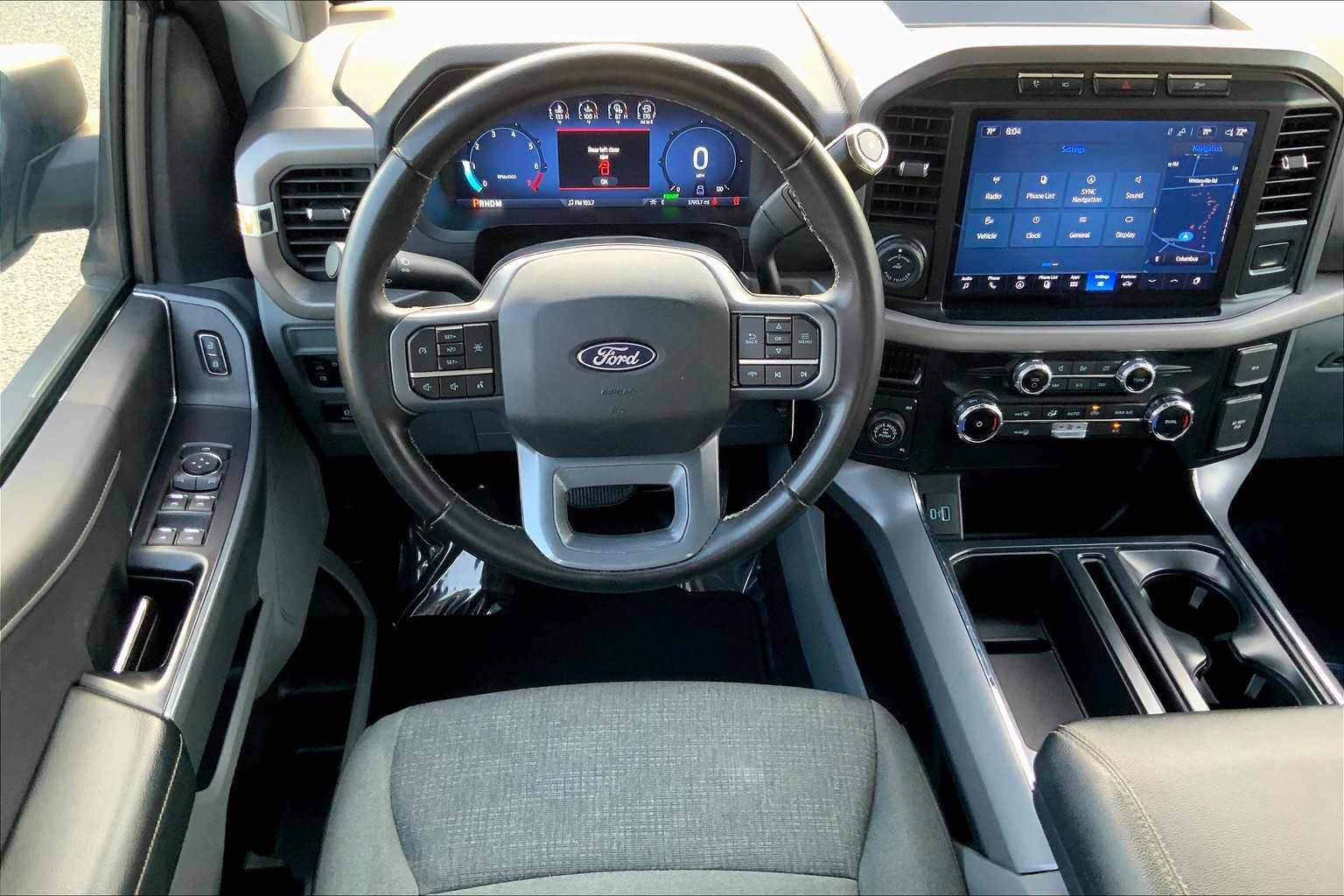 2024 Ford F-150 XLT photo 4