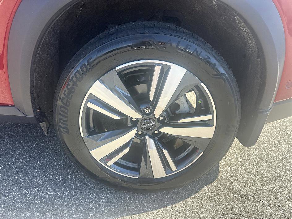 2022 Nissan Rogue SL photo 21