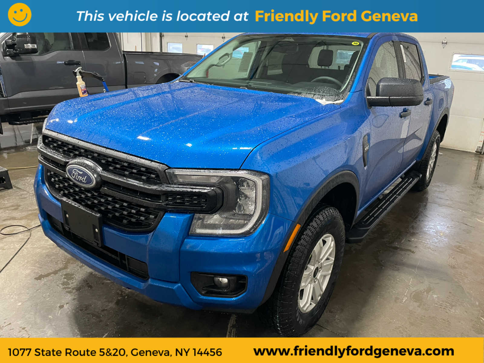 2025 Ford Ranger XL's photo