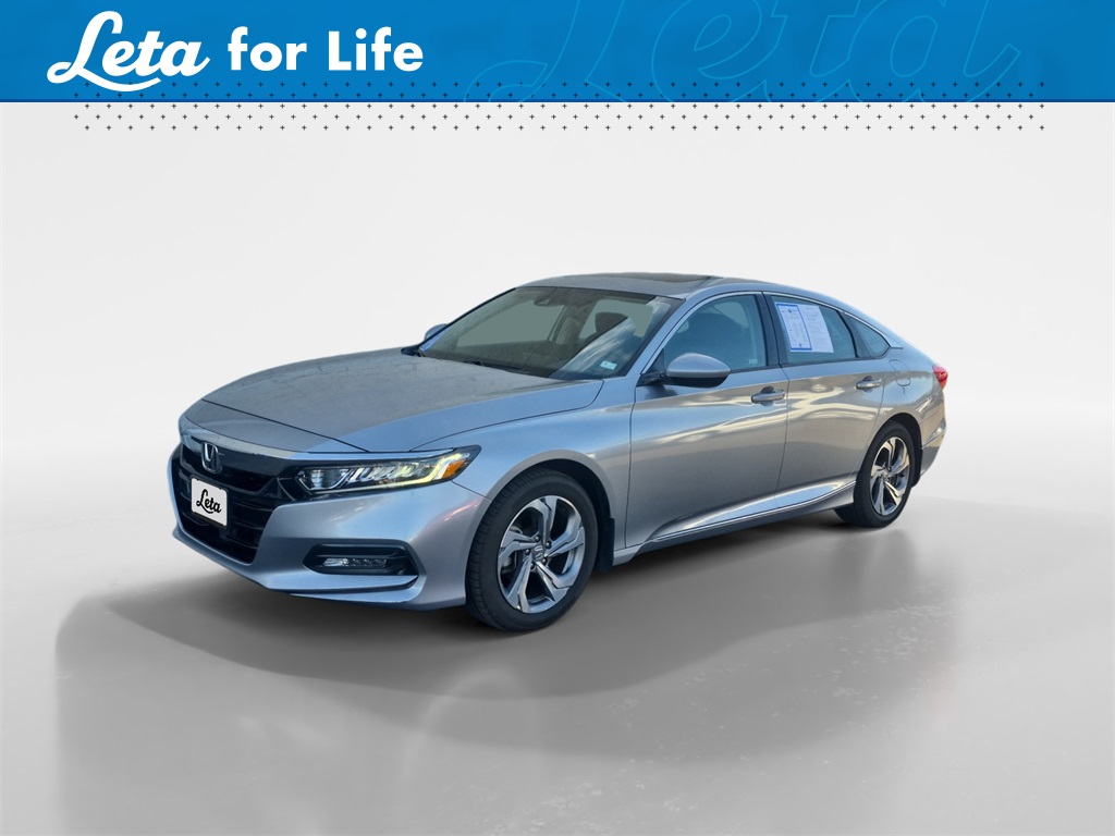 2018 Honda Accord EX's photo