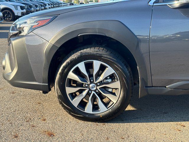 2025 Subaru Outback Limited photo 8