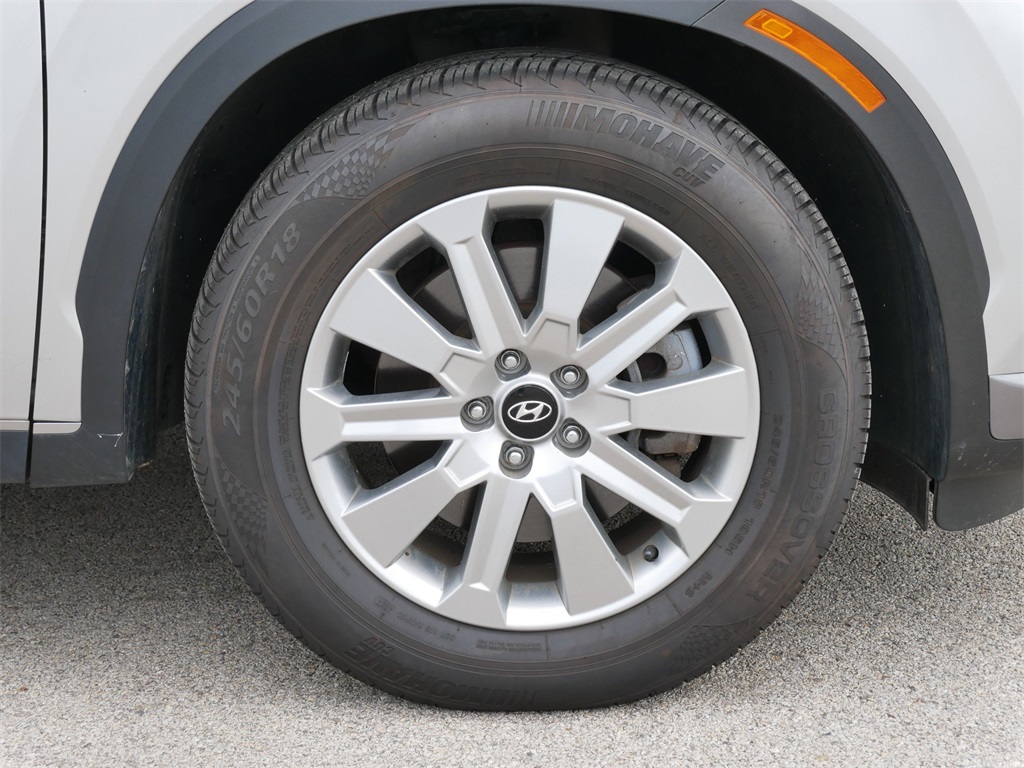 2024 Hyundai Palisade SEL photo 9