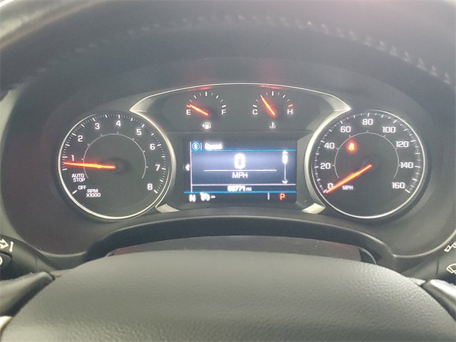 2020 Gmc Terrain SLE photo 11