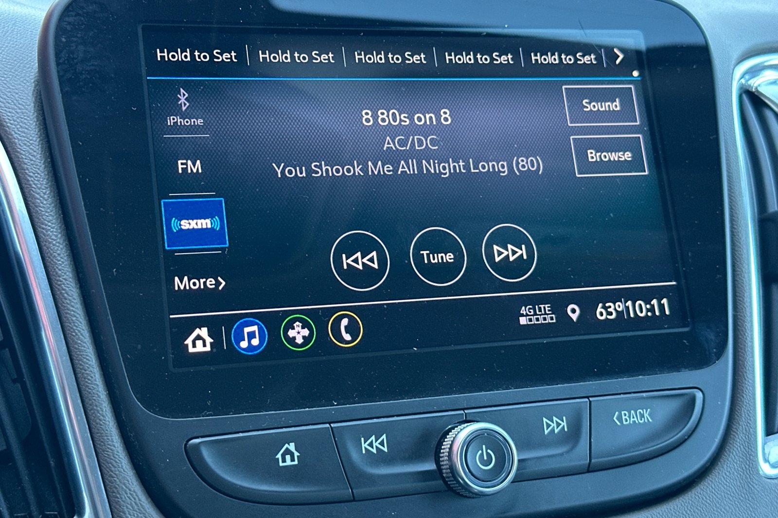 2020 Chevrolet Malibu 1LT photo 20