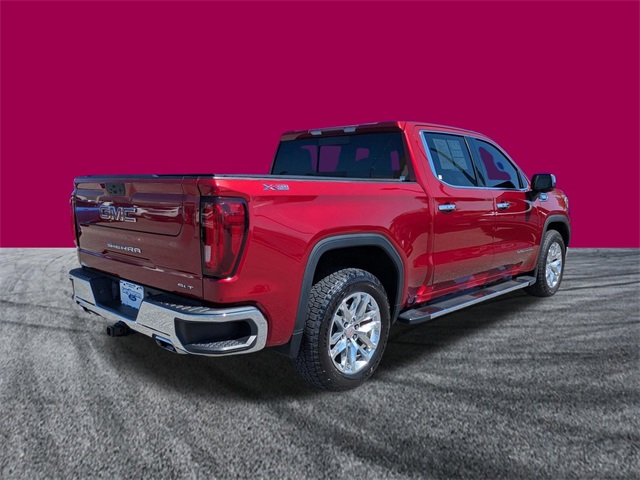 2021 Gmc Sierra 1500 SLT photo 4