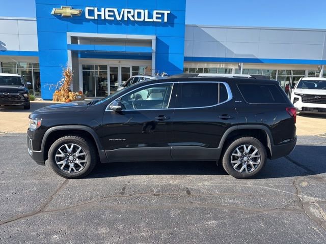 2023 Gmc Acadia SLT photo 2