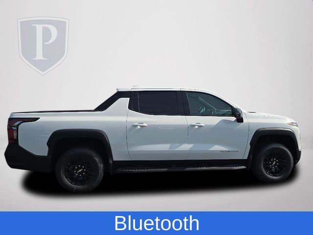 2025 Chevrolet Silverado EV LT photo 2