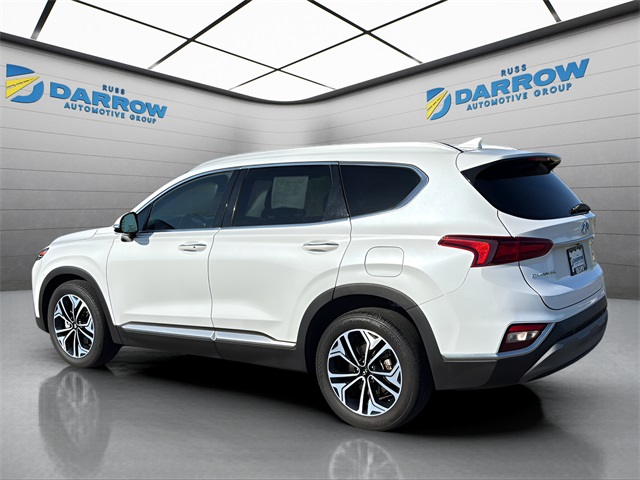 2019 Hyundai Santa Fe Limited photo 2