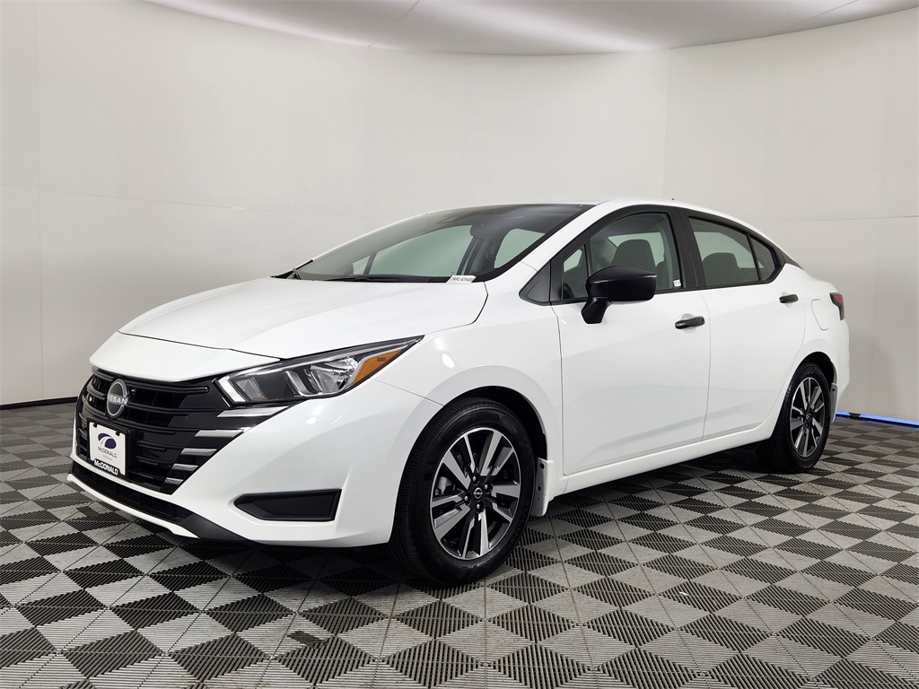 2024 Nissan Versa Sedan S