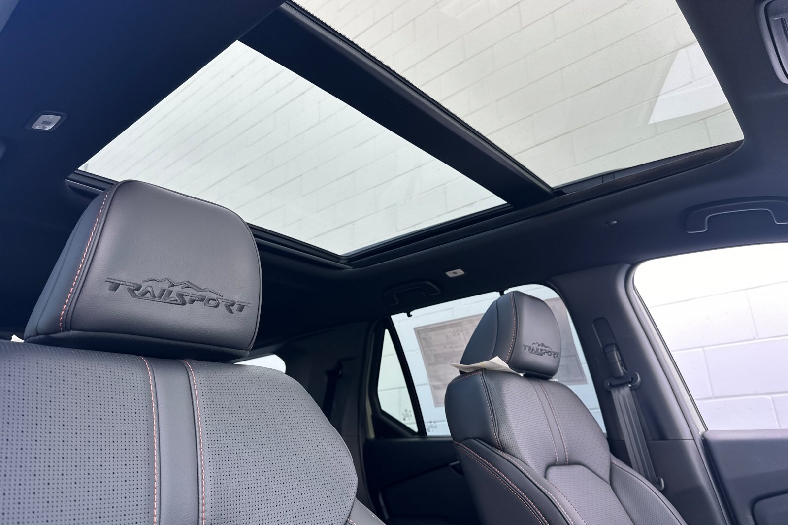 2026 Honda Passport TrailSport Elite photo 18