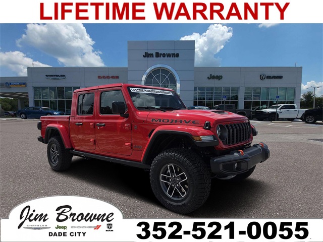 2025 Jeep Gladiator Mojave's photo