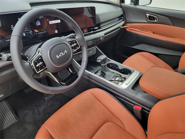 2026 Kia Carnival EX photo 12