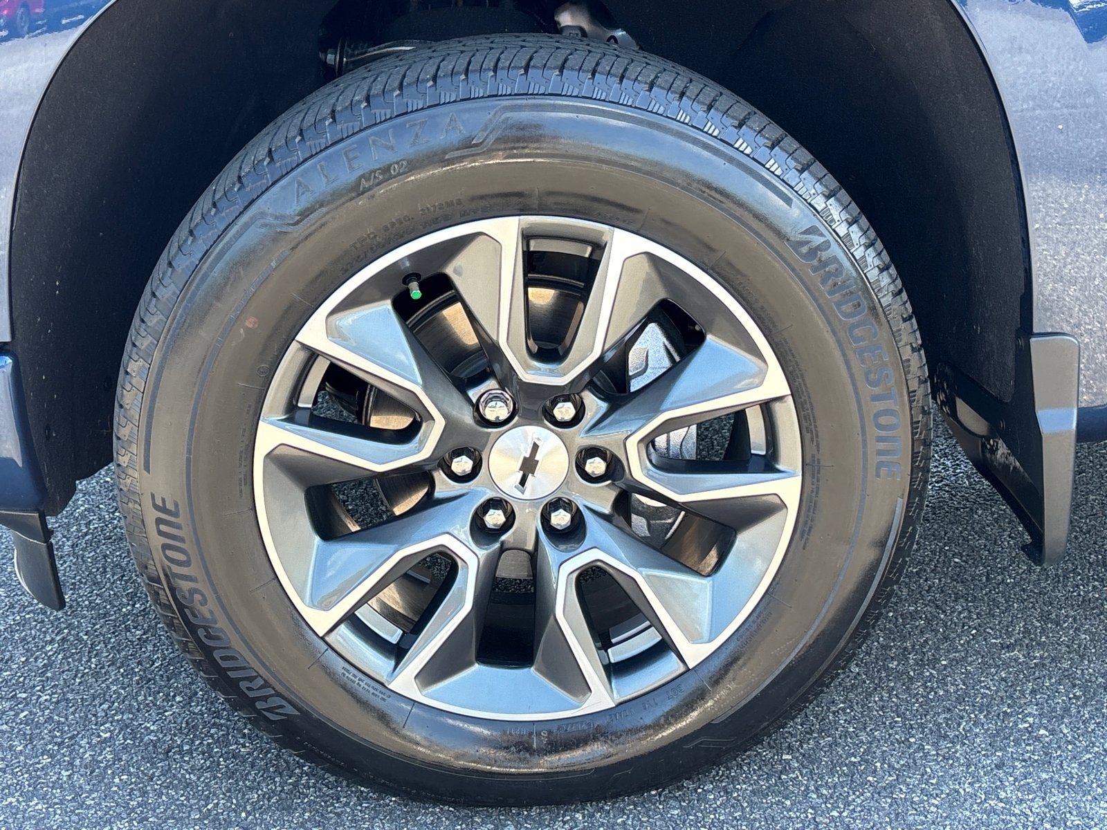 2023 Chevrolet Silverado 1500 RST photo 39