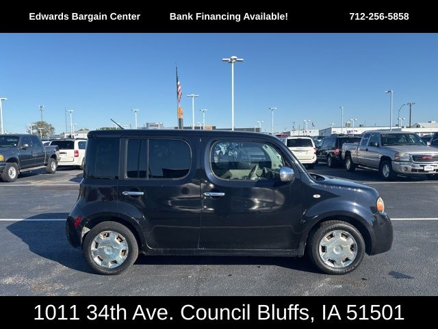 2010 Nissan cube