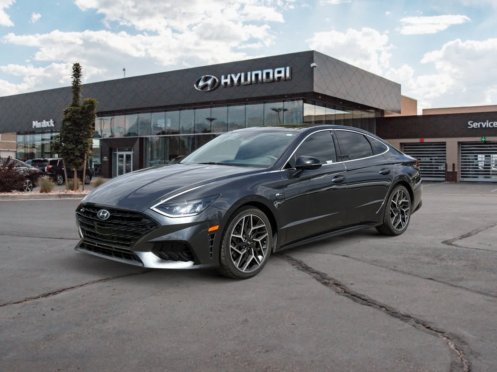 2022 Hyundai Sonata