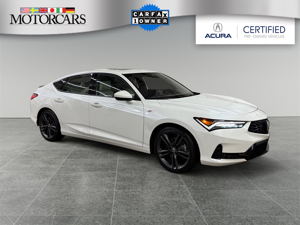 2023 Acura Integra A-Spec's photo