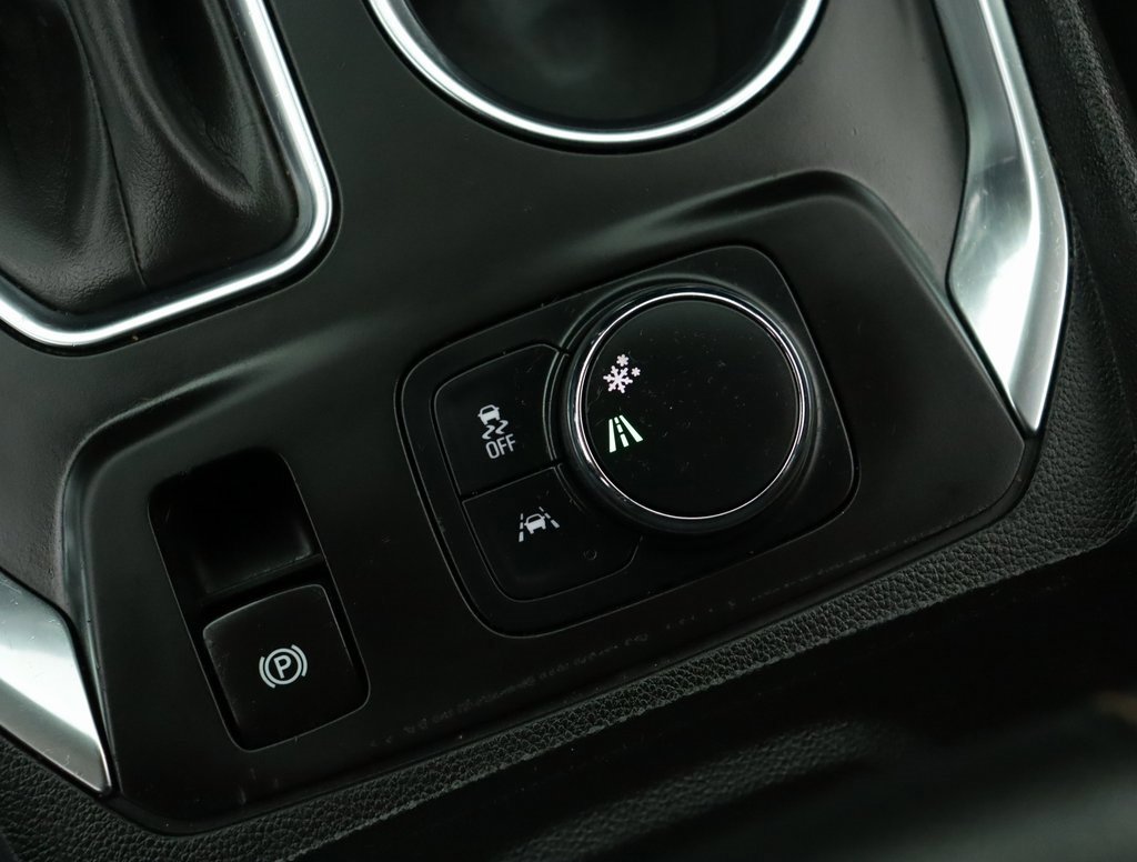 2021 Chevrolet Traverse Cloth photo 17