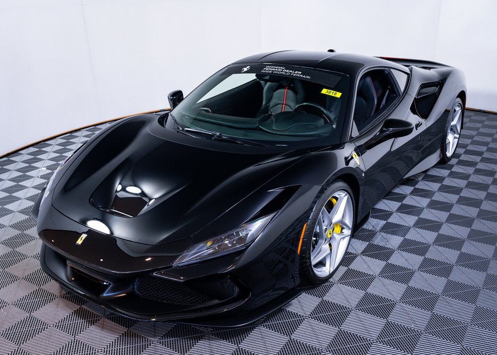 2020 Ferrari F8 Tributo Base photo 13