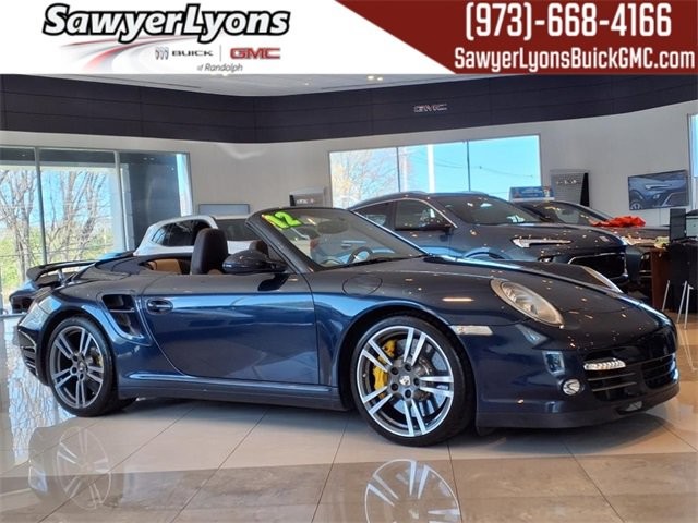 2012 Porsche 911