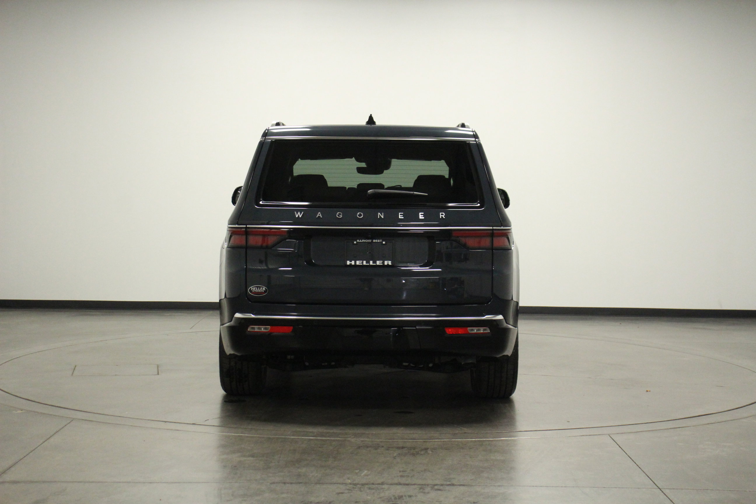 2025 Jeep Wagoneer Series III photo 4