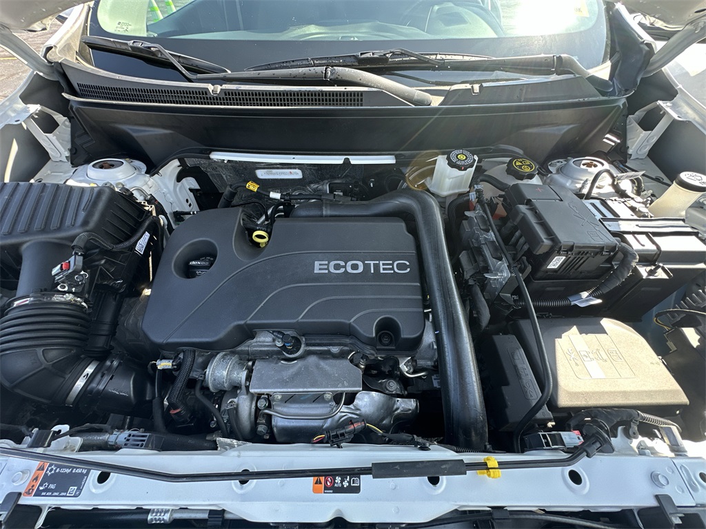 2022 CHEVROLET EQUINOX - Image 22