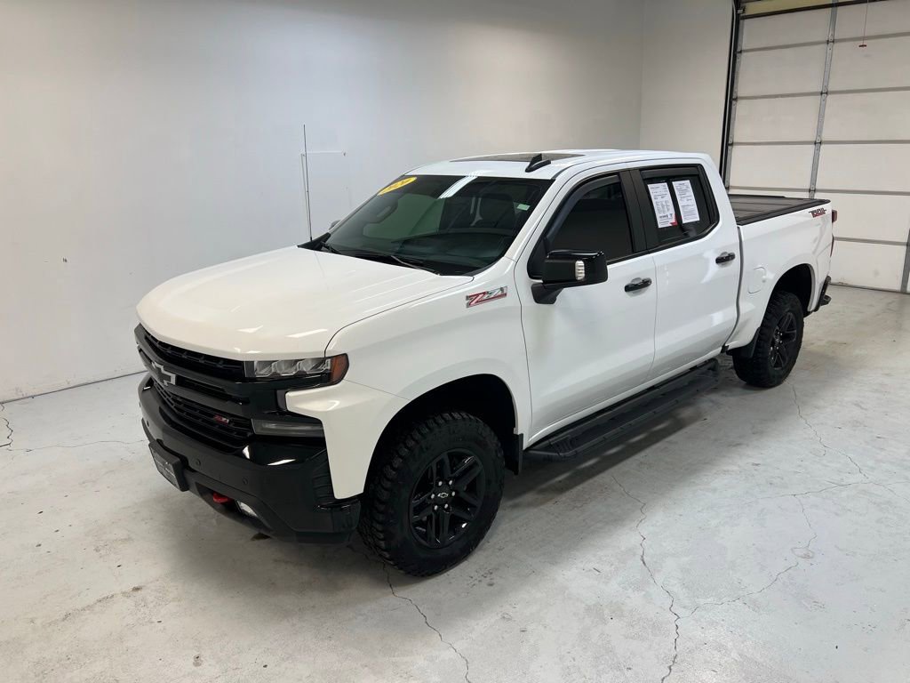 2020 Chevrolet Silverado 1500 LT Trail Boss photo 4