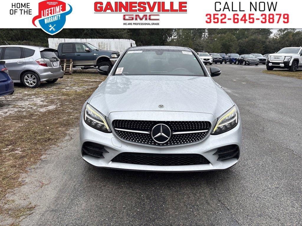 2021 Mercedes-Benz C-Class Sedan C300's photo