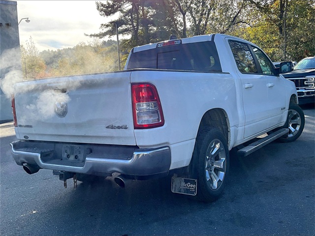 2022 Ram 1500 Big Horn Lone Star photo 4