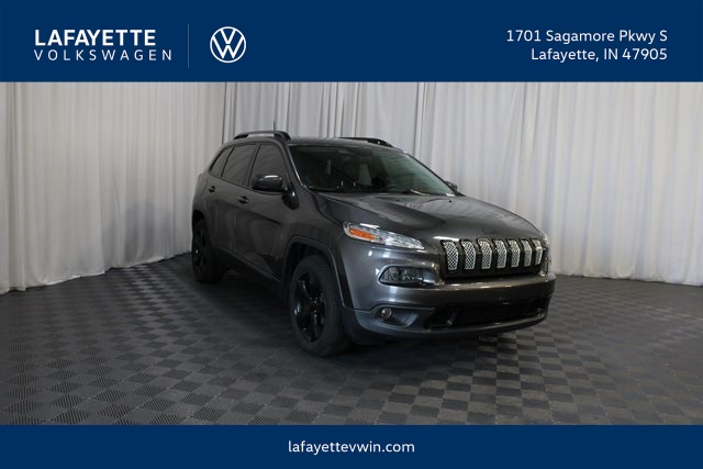 2017 Jeep Cherokee