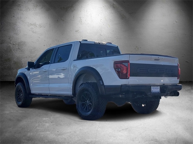 2025 Ford F-150 Raptor photo 4