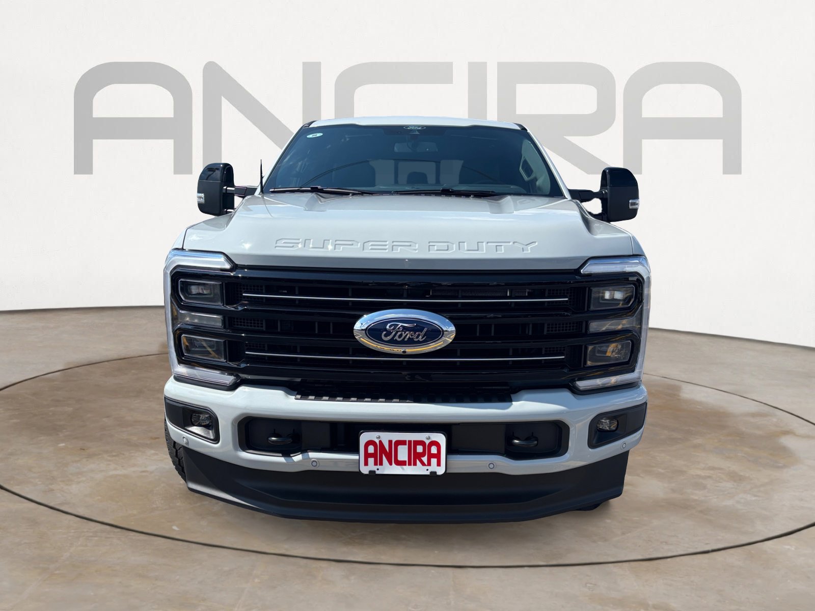 2026 Ford F-350 Platinum photo 3