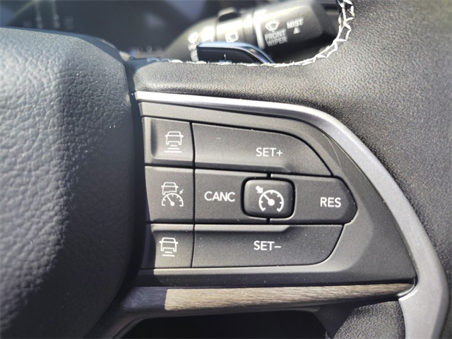 2025 Jeep Grand Cherokee Limited photo 20