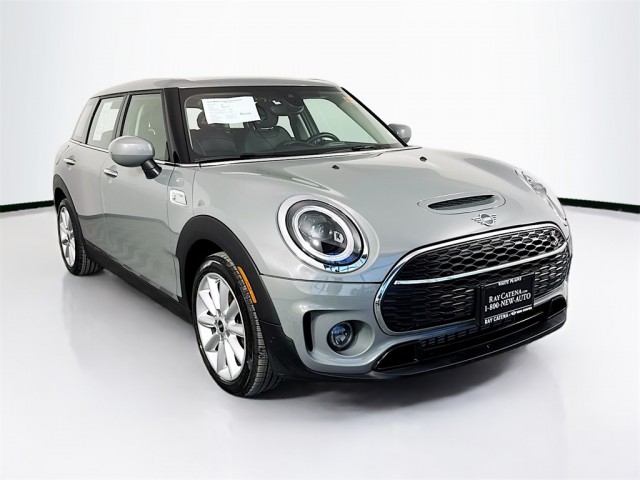 2022 MINI Clubman