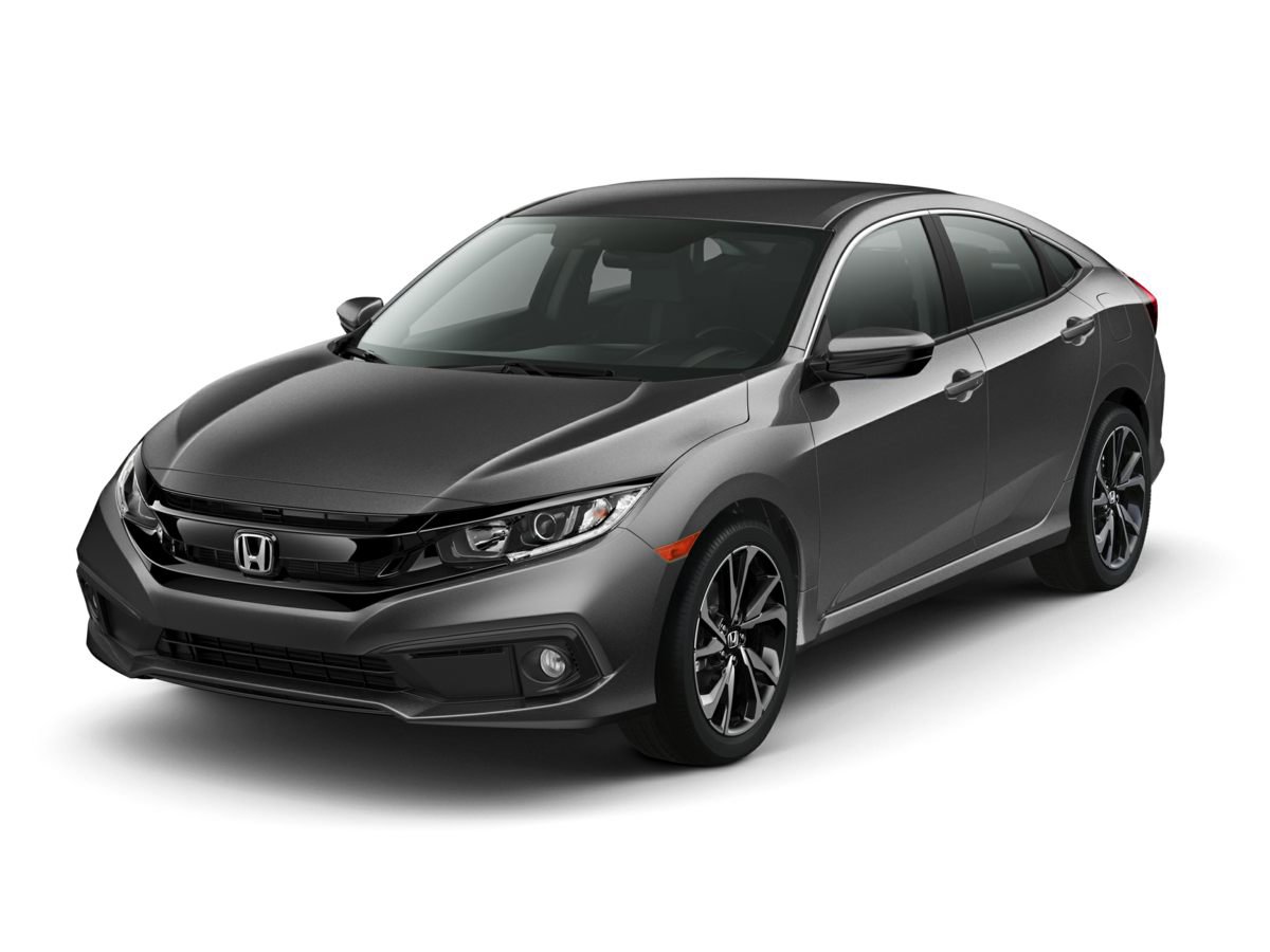 2019 Honda Civic Sport's photo