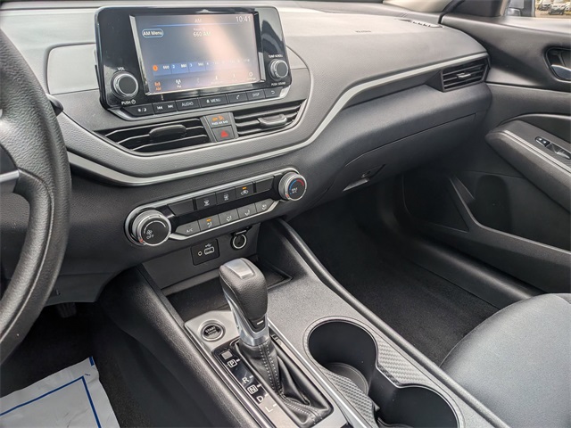 2021 Nissan Altima 2.5 S photo 17